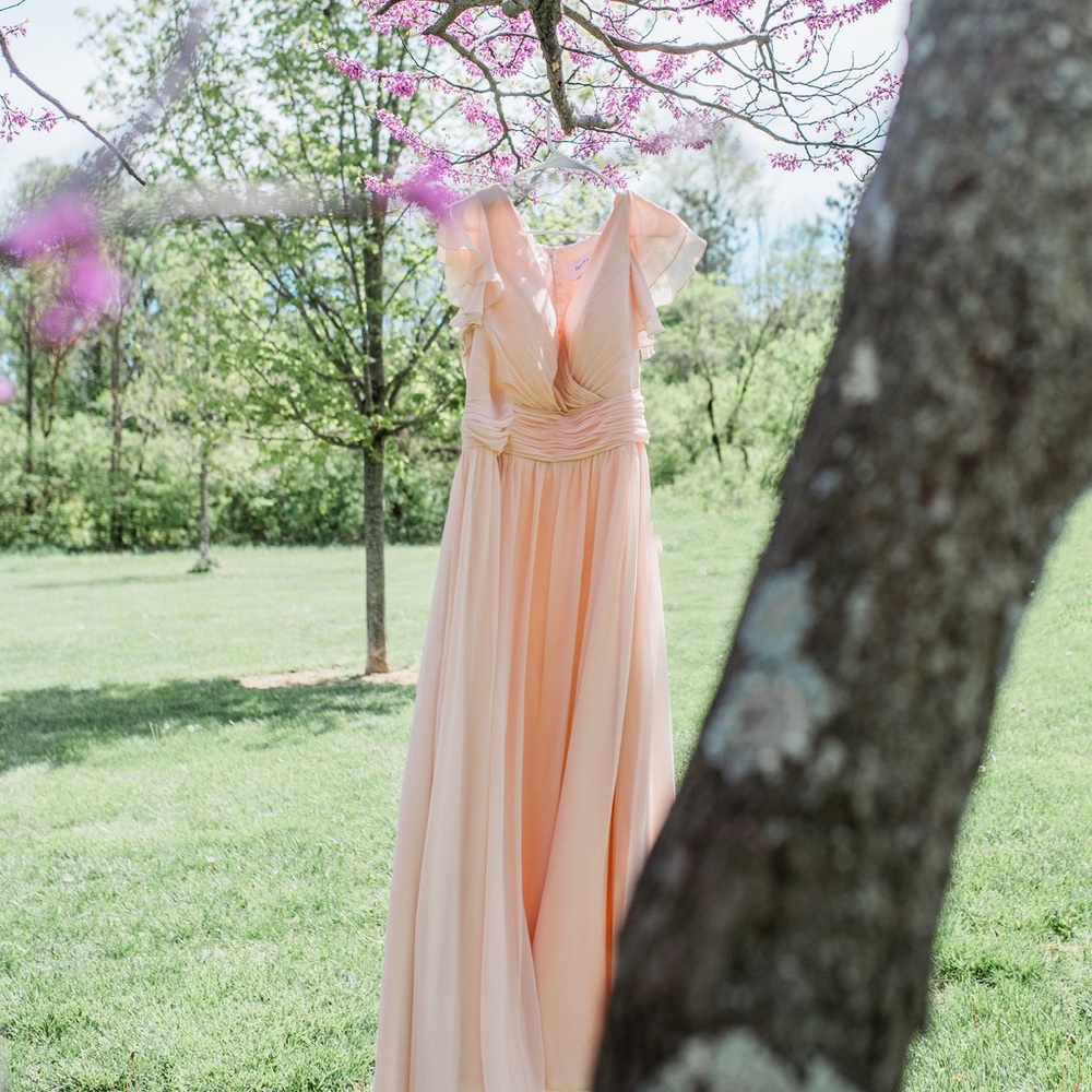 Jessa Kae formal dress